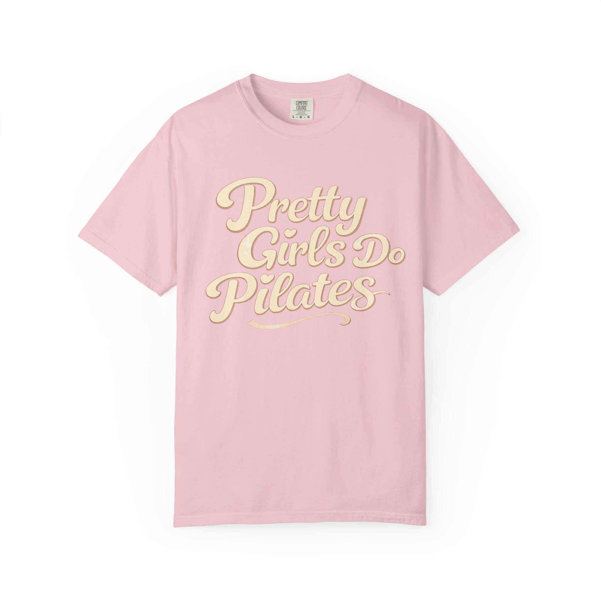 Pretty Girls Do Pilates T-Shirt