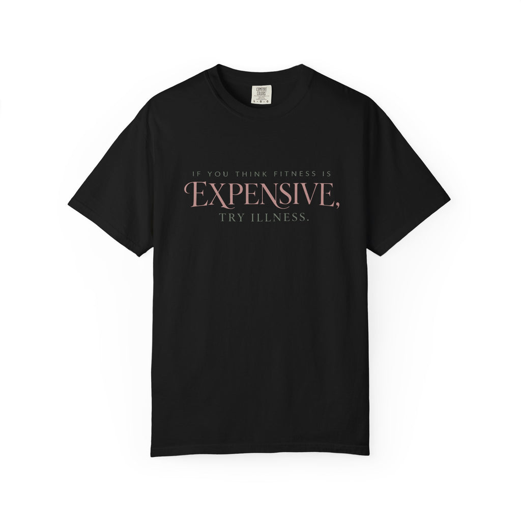 Expensive T-shirt