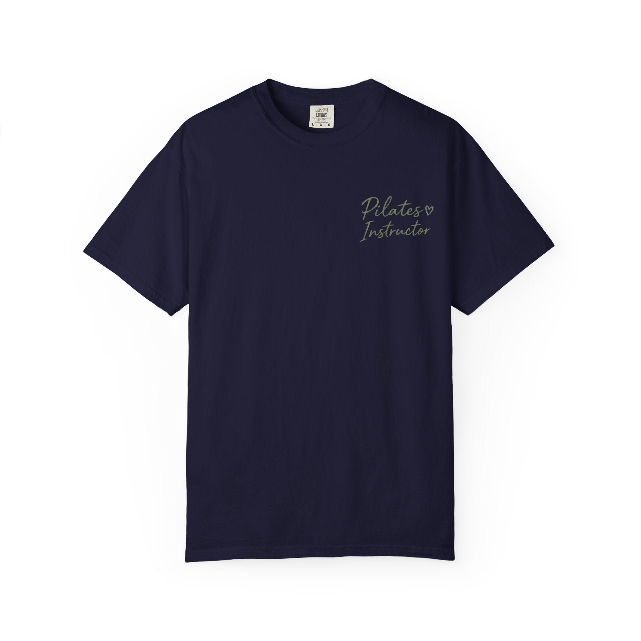 Pilates Instructor T-Shirt