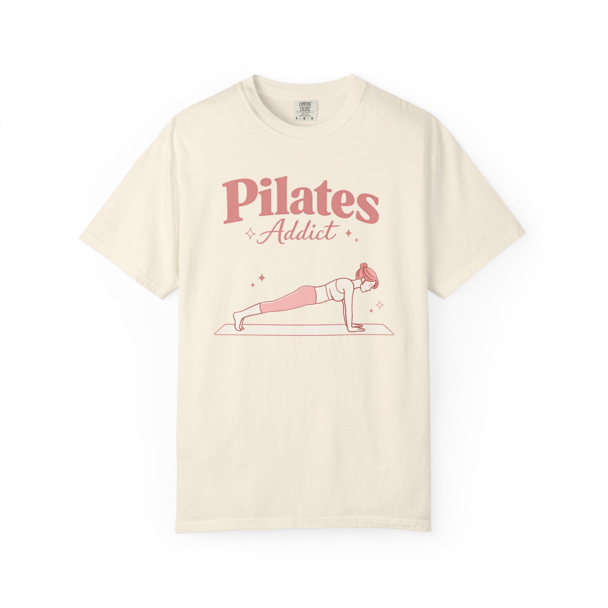 Pilates Addict T-Shirt