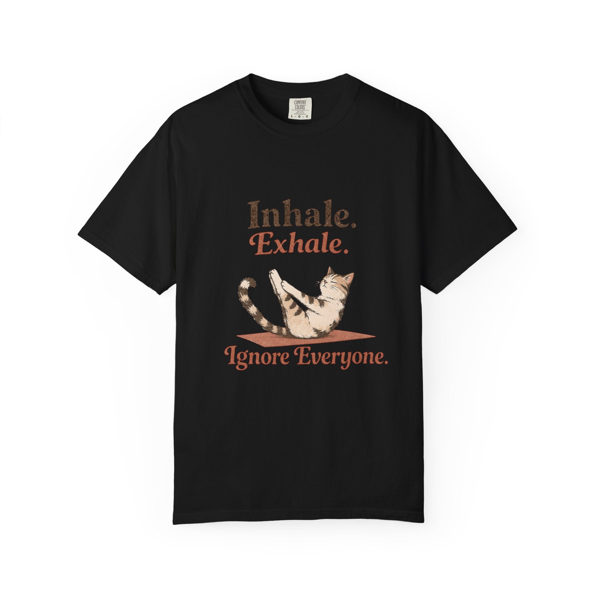 Ignore Everyone T-shirt