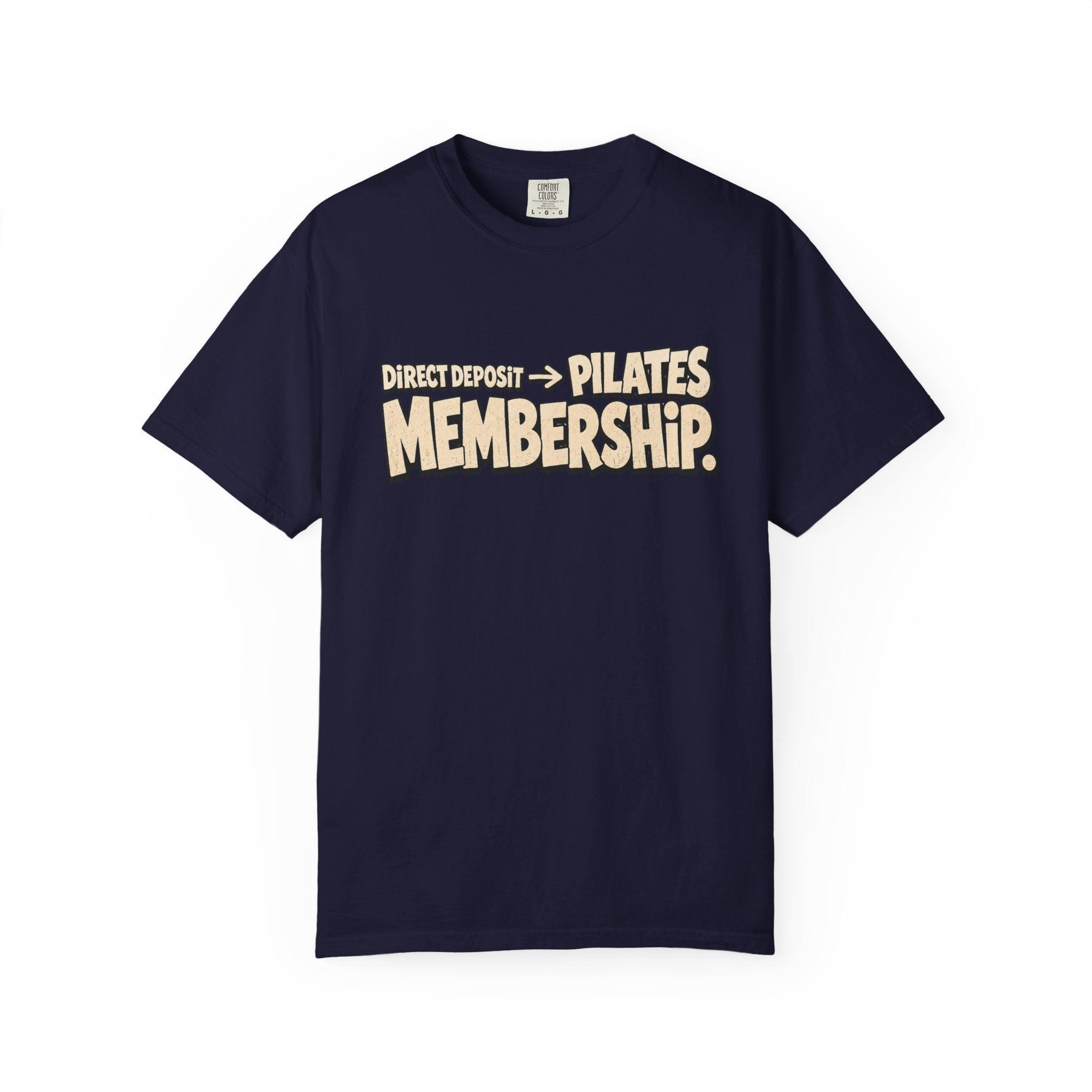Direct Deposit T-shirt