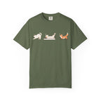 Animals Stretching  T-Shirt