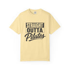 Straight outta pilates T-shirt