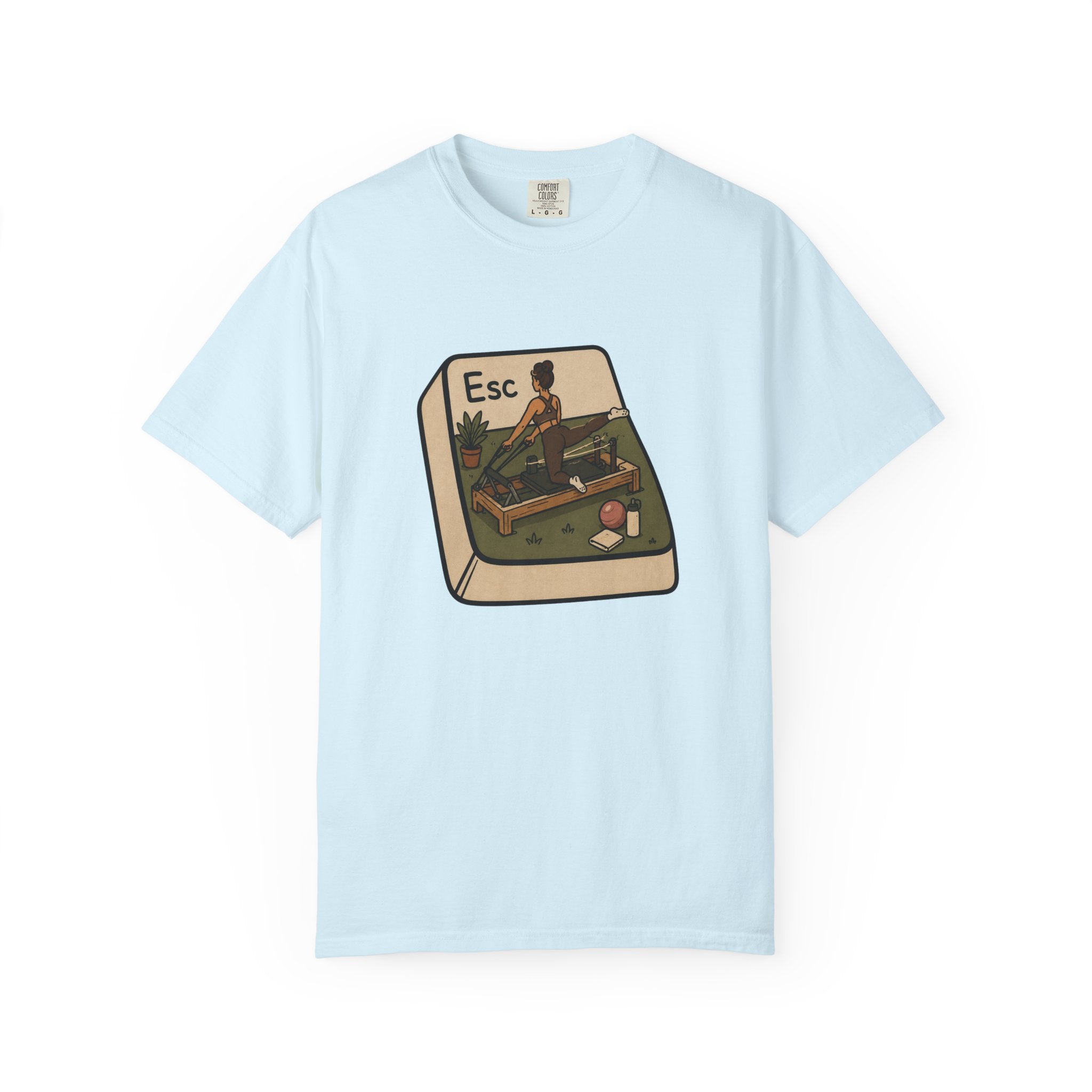 ESC T-shirt