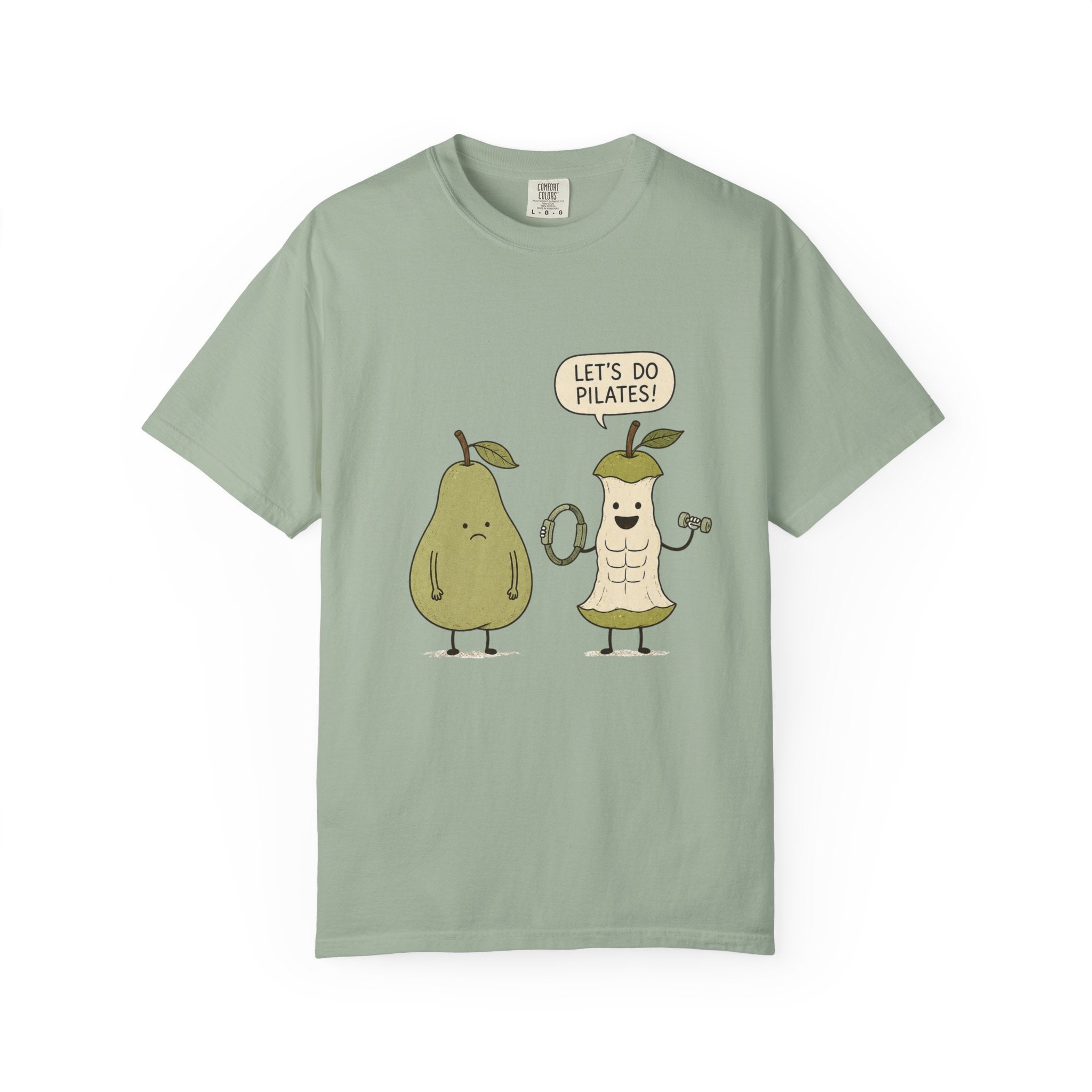 let's do Pilates T-shirt