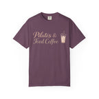 Pilates And Iced Coffee T-Shirt