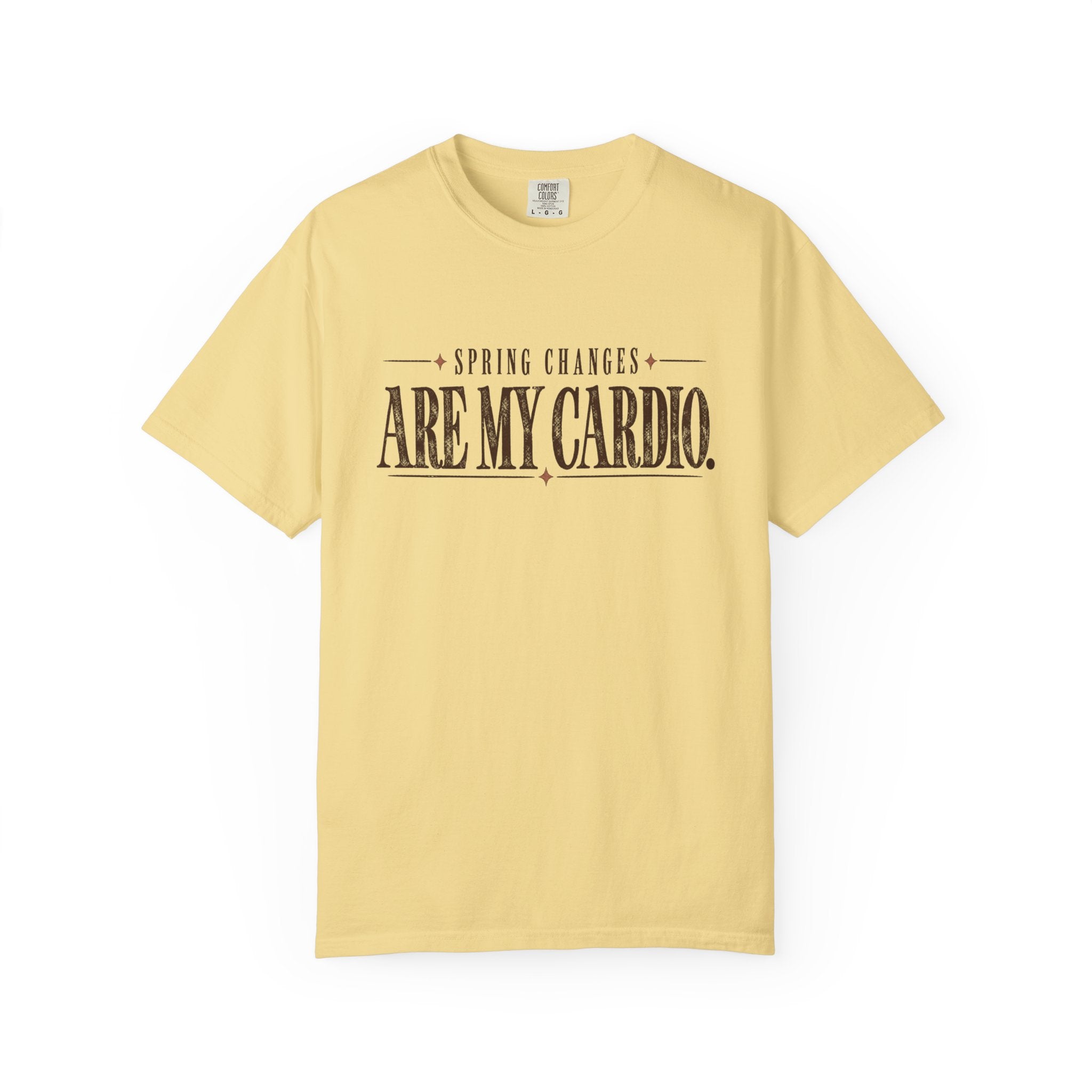 Spring Changes T-shirt