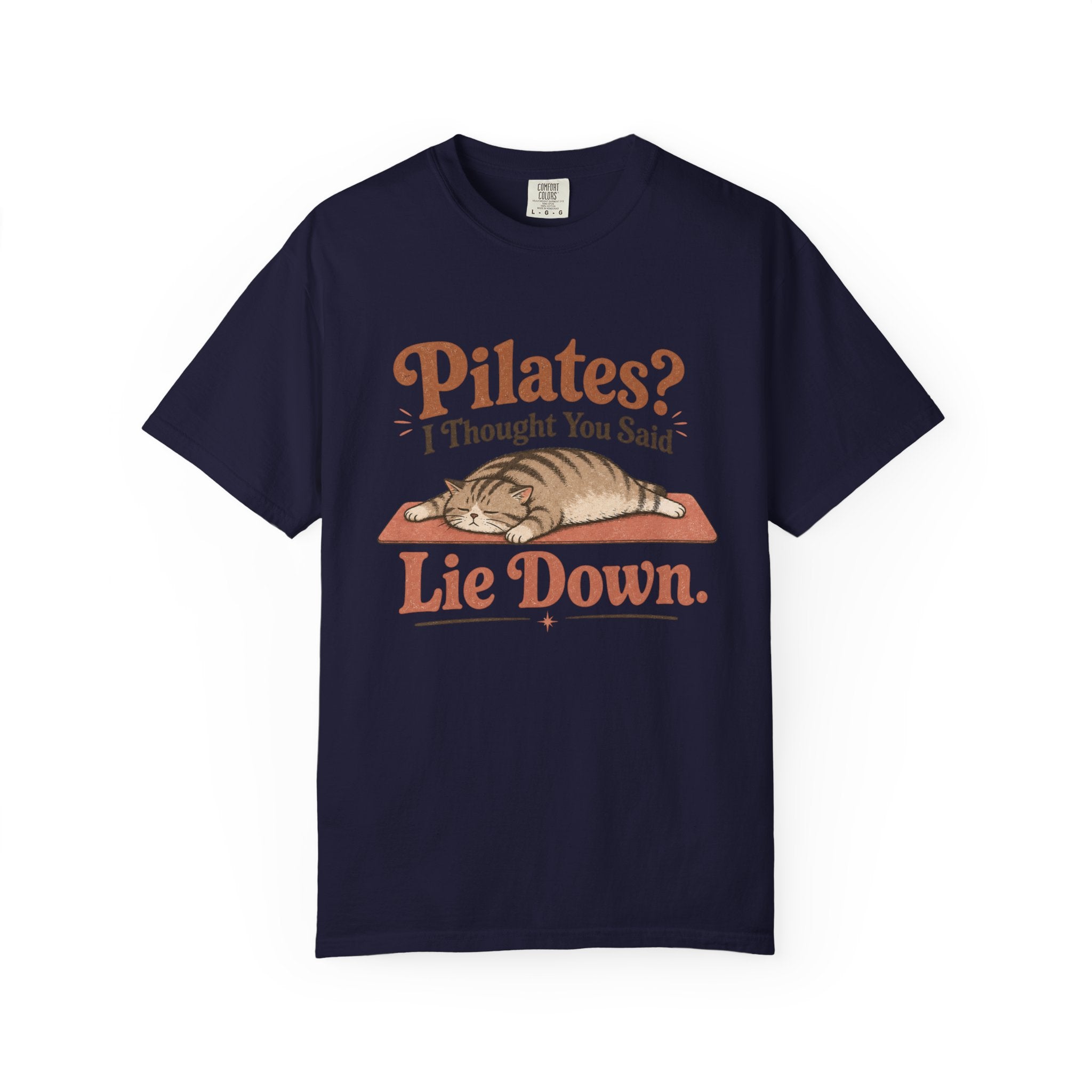 Lie Down T-shirt