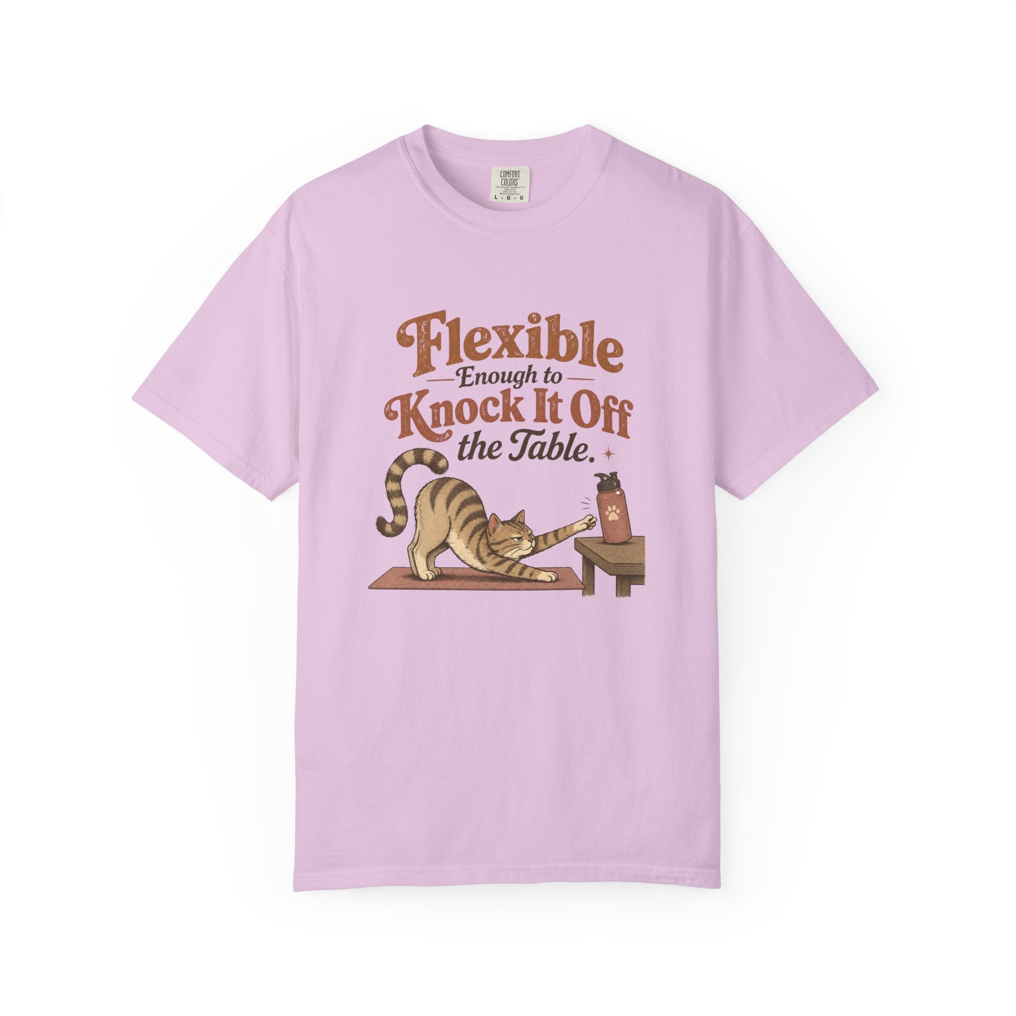 knock it off the table T-shirt