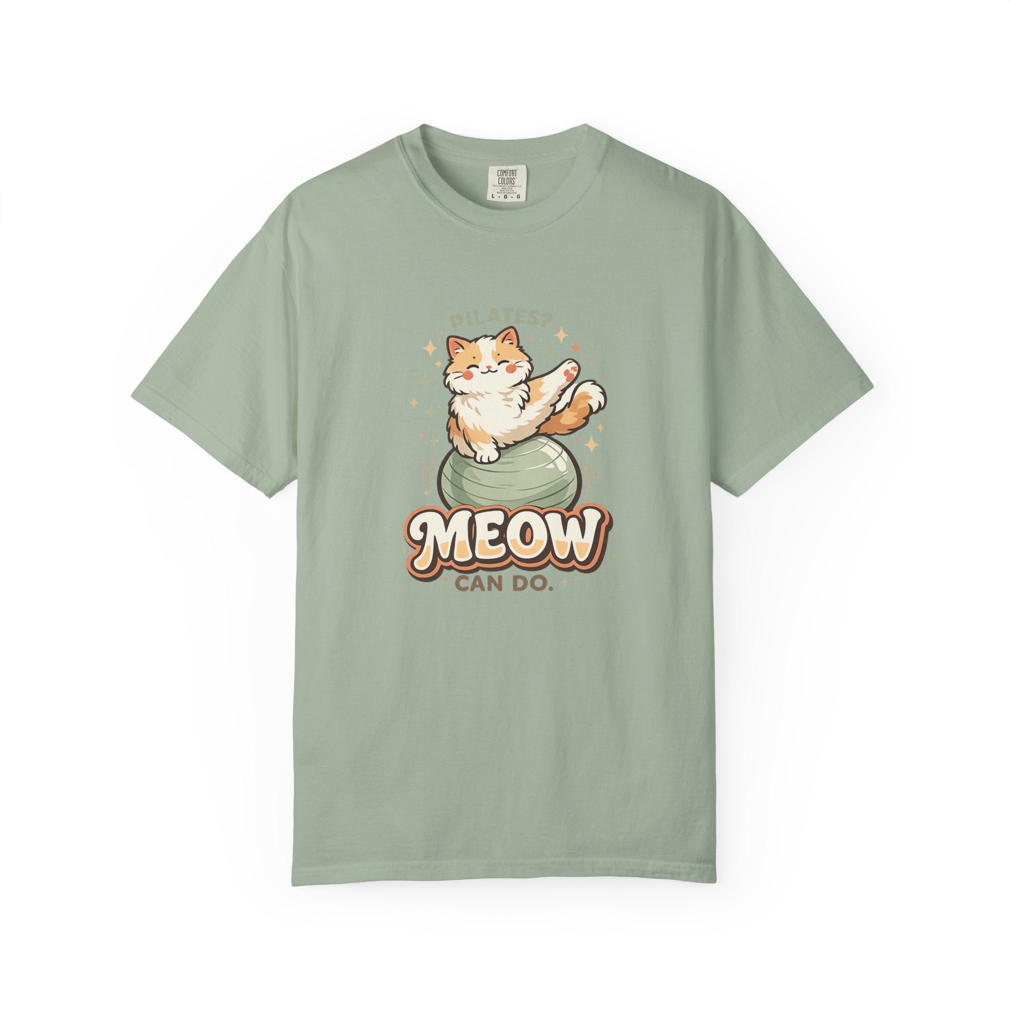 Meow Can do  T-shirt