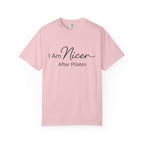I Am Nicer After Pilates T-Shirt
