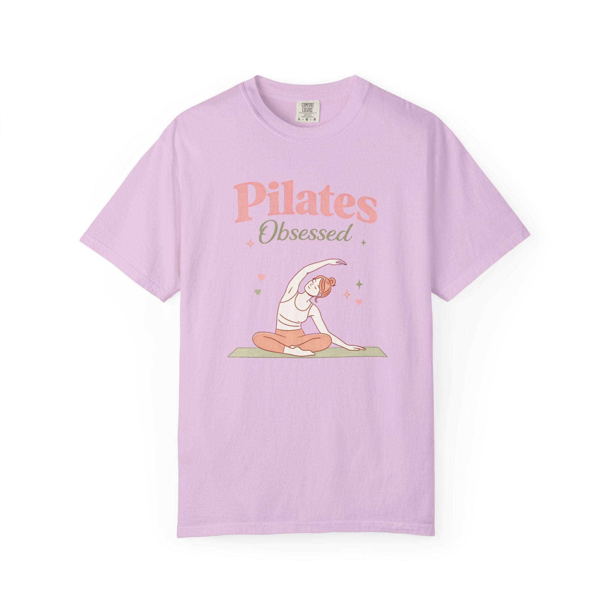 Pilates Obsessed T-Shirt