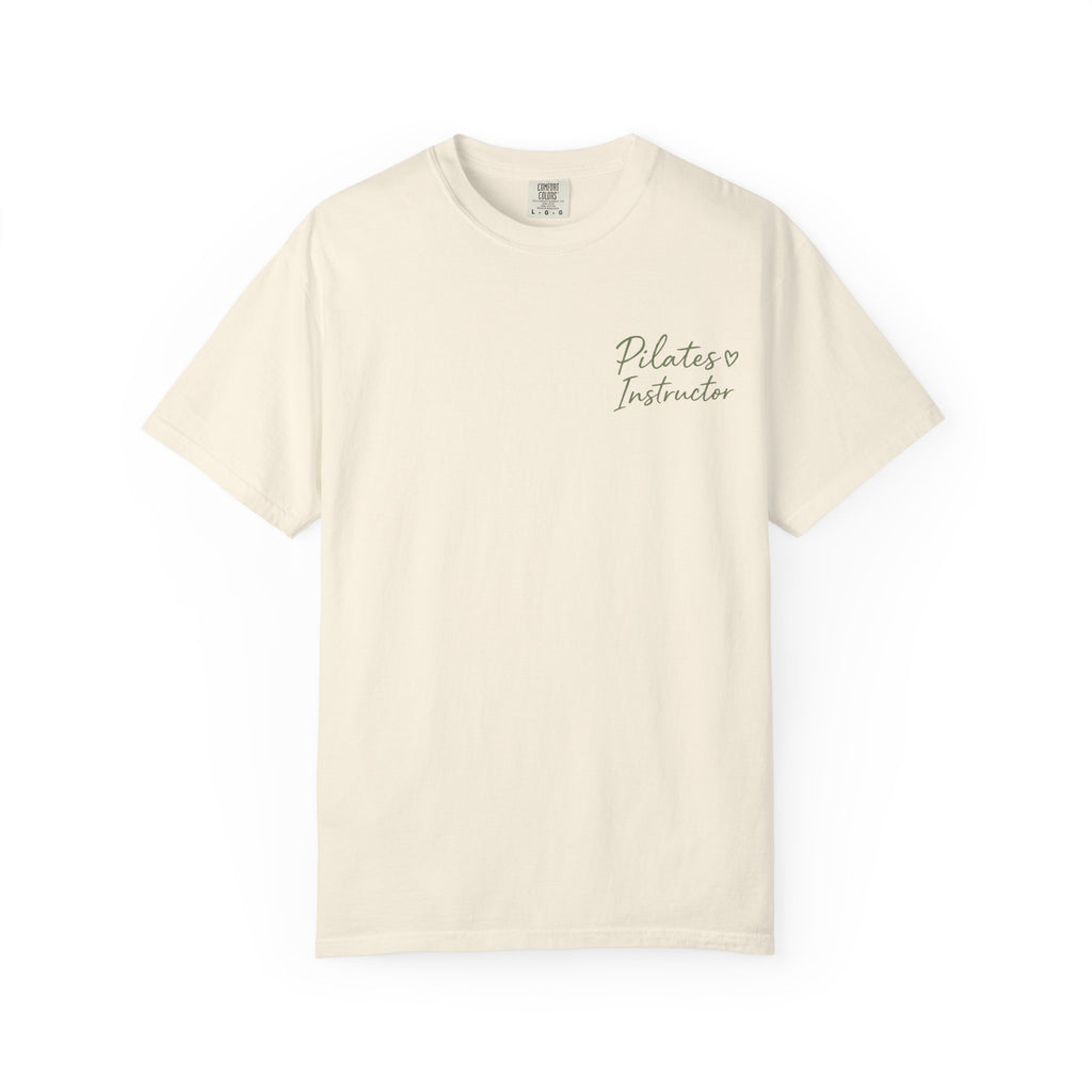 Pilates Instructor T-Shirt