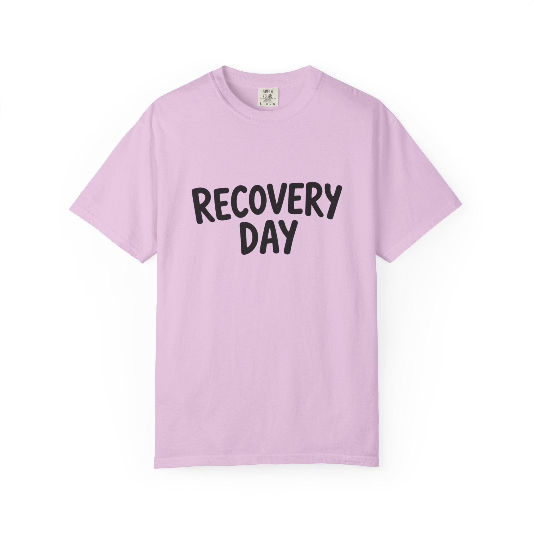 Recovery Day T-Shirt