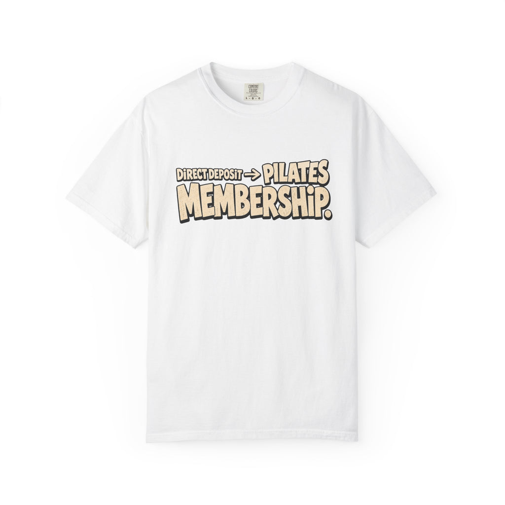 Direct Deposit T-shirt