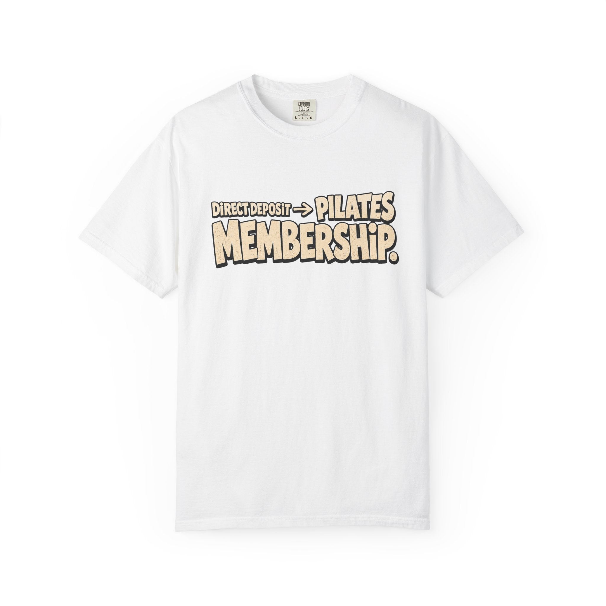 Direct Deposit T-shirt