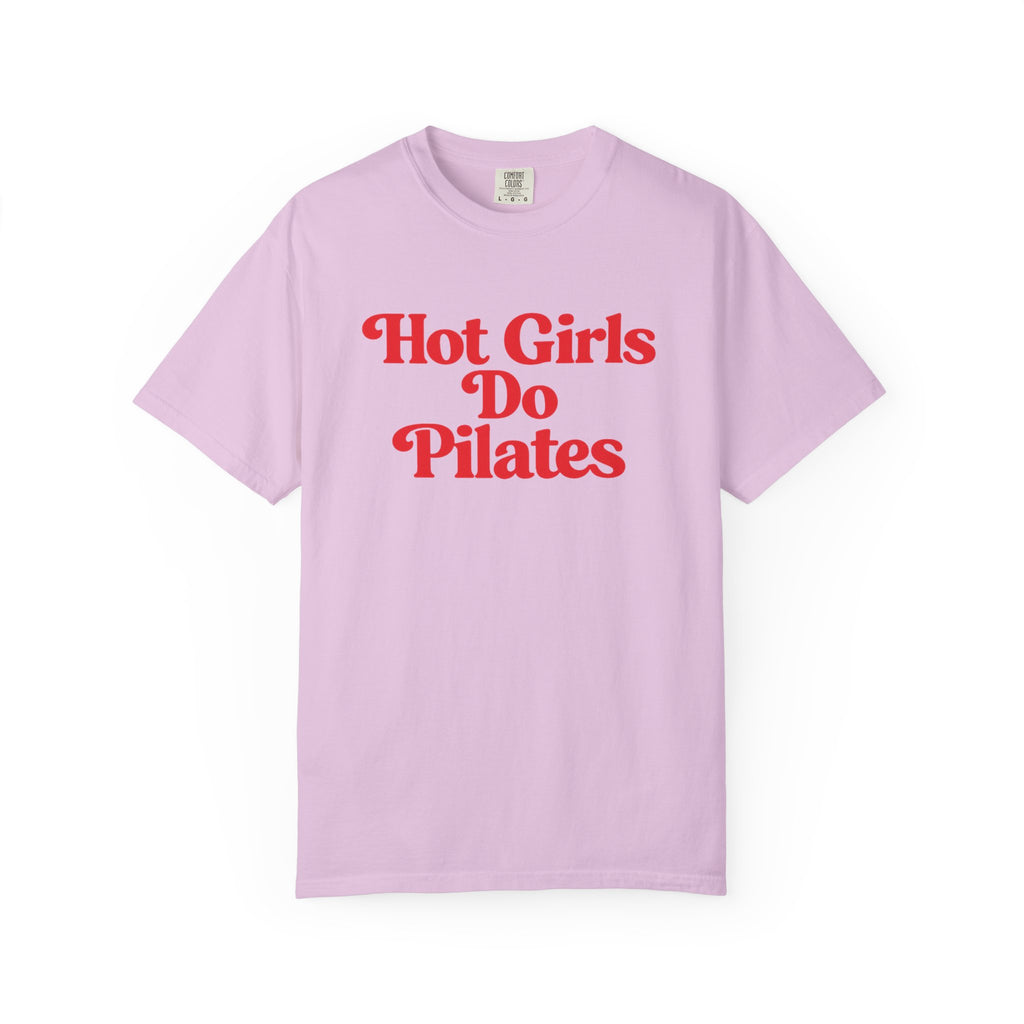 Hot Girls Do Pilates T-Shirt