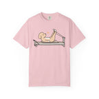 Pilates And Dog T-Shirt