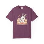 Bunny and Lotus T-shirt
