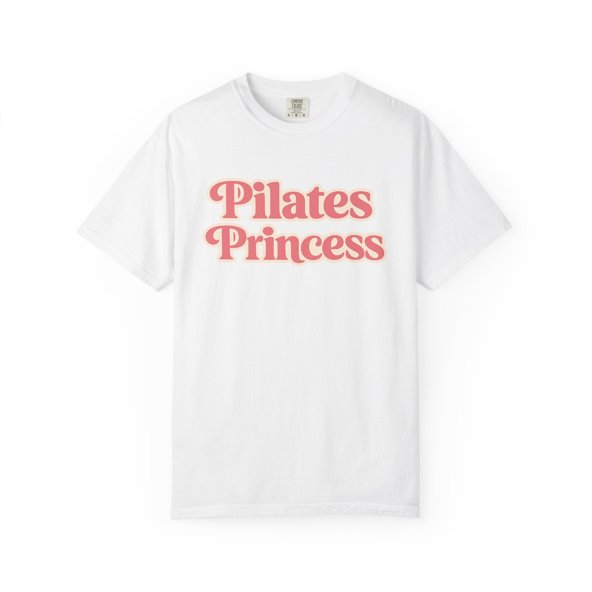 Pilates Princess T-Shirt