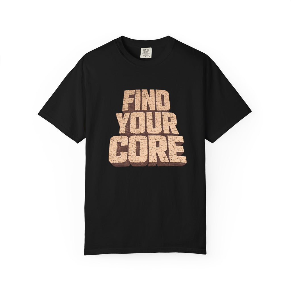 Find your Core T-shirt