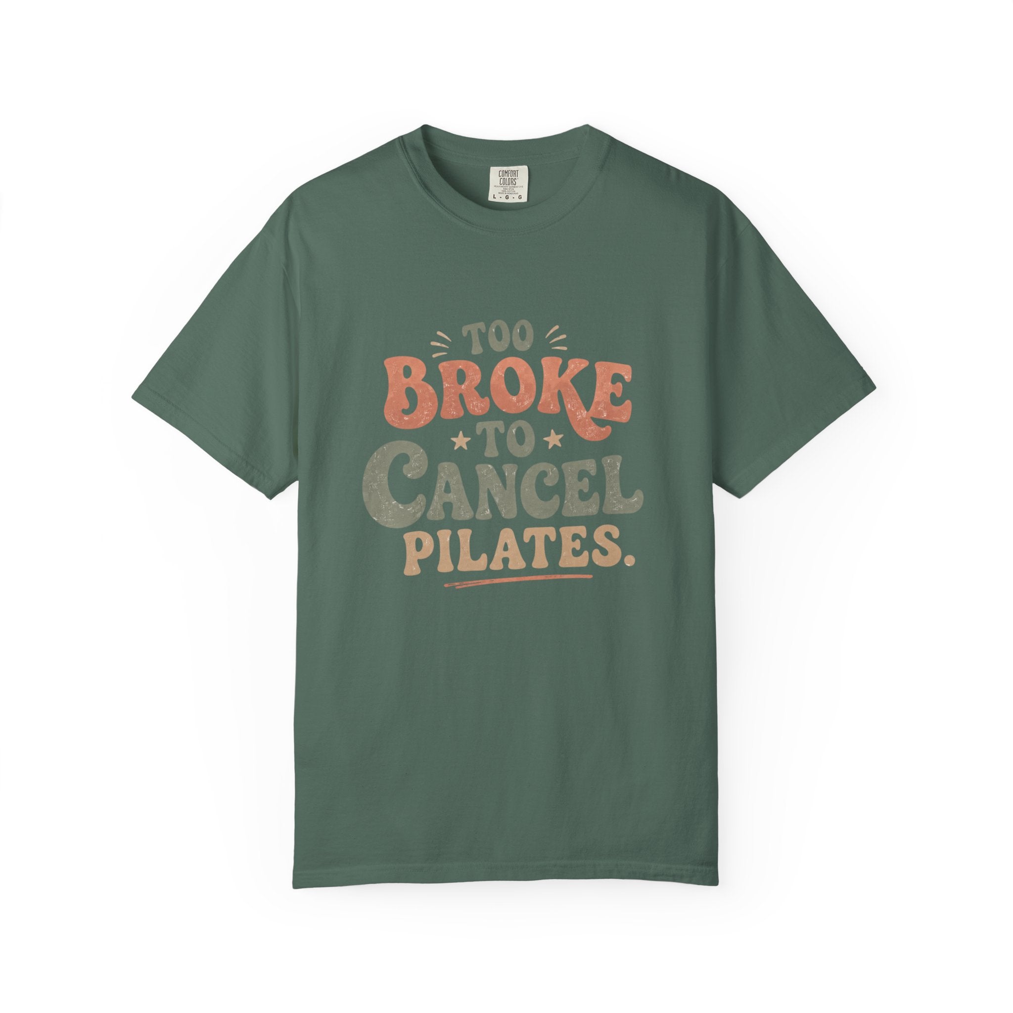 Too Broke T-shirt