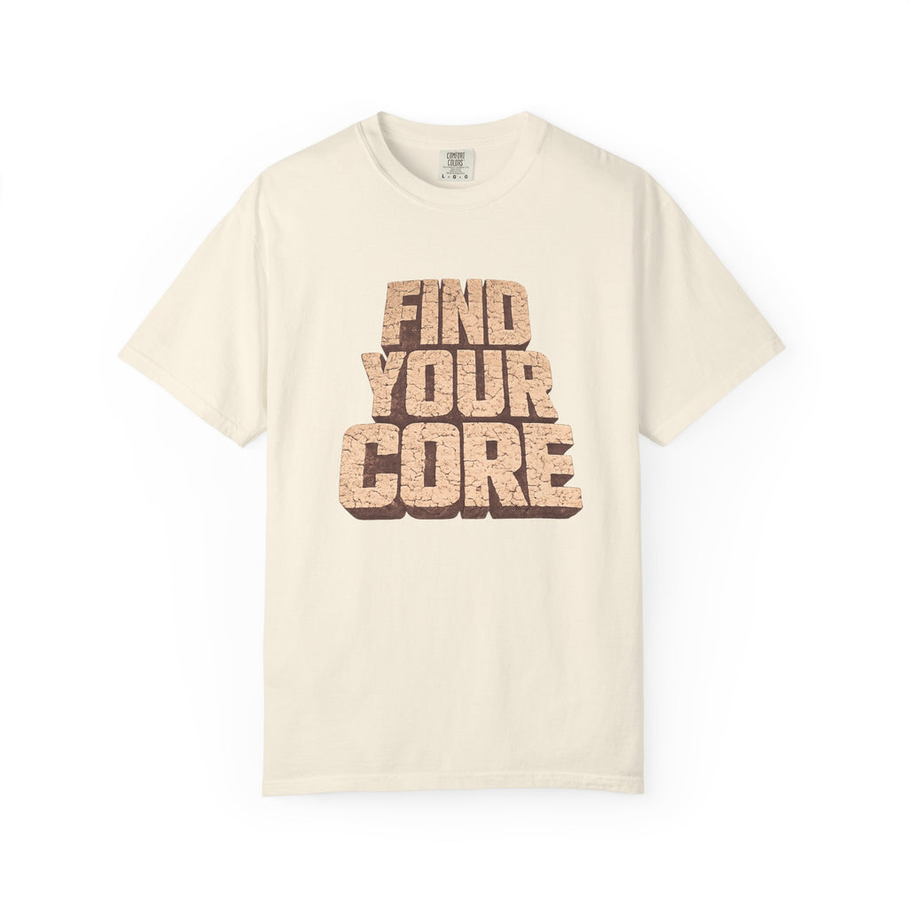 Find your Core T-shirt
