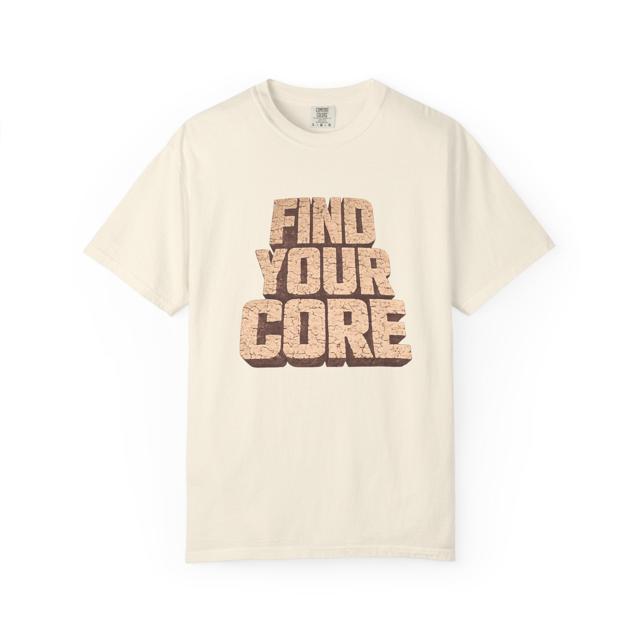 Find your Core T-shirt