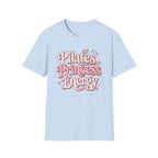 Pilates Princess Energy T-Shirt
