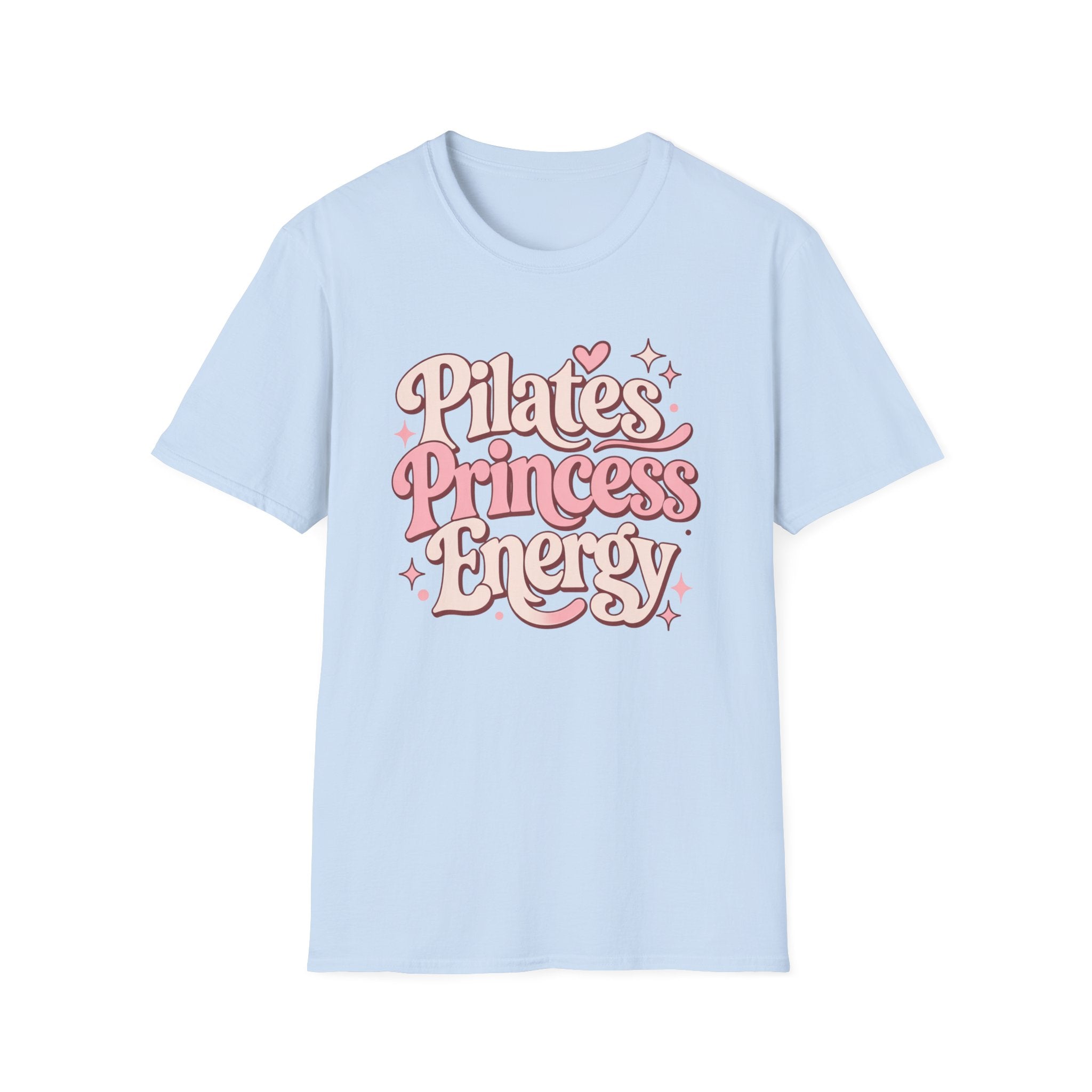 Pilates Princess Energy T-Shirt