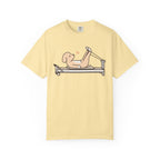 Pilates And Dog T-Shirt