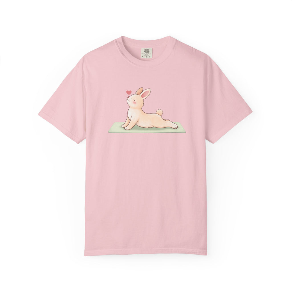 Bunny Stretching T-Shirt