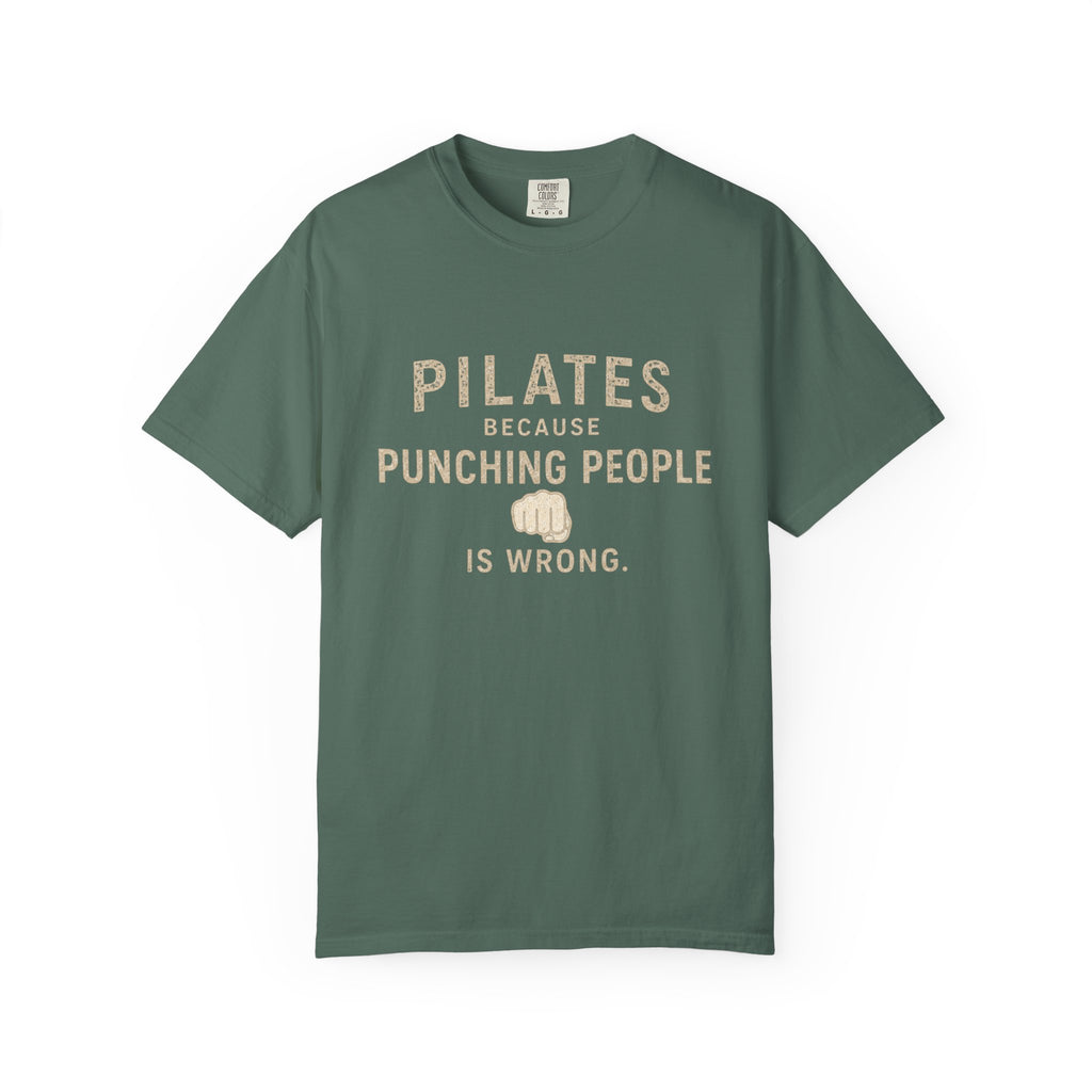 Punching People T-shirt