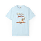 Pilates and attitude T-shirt