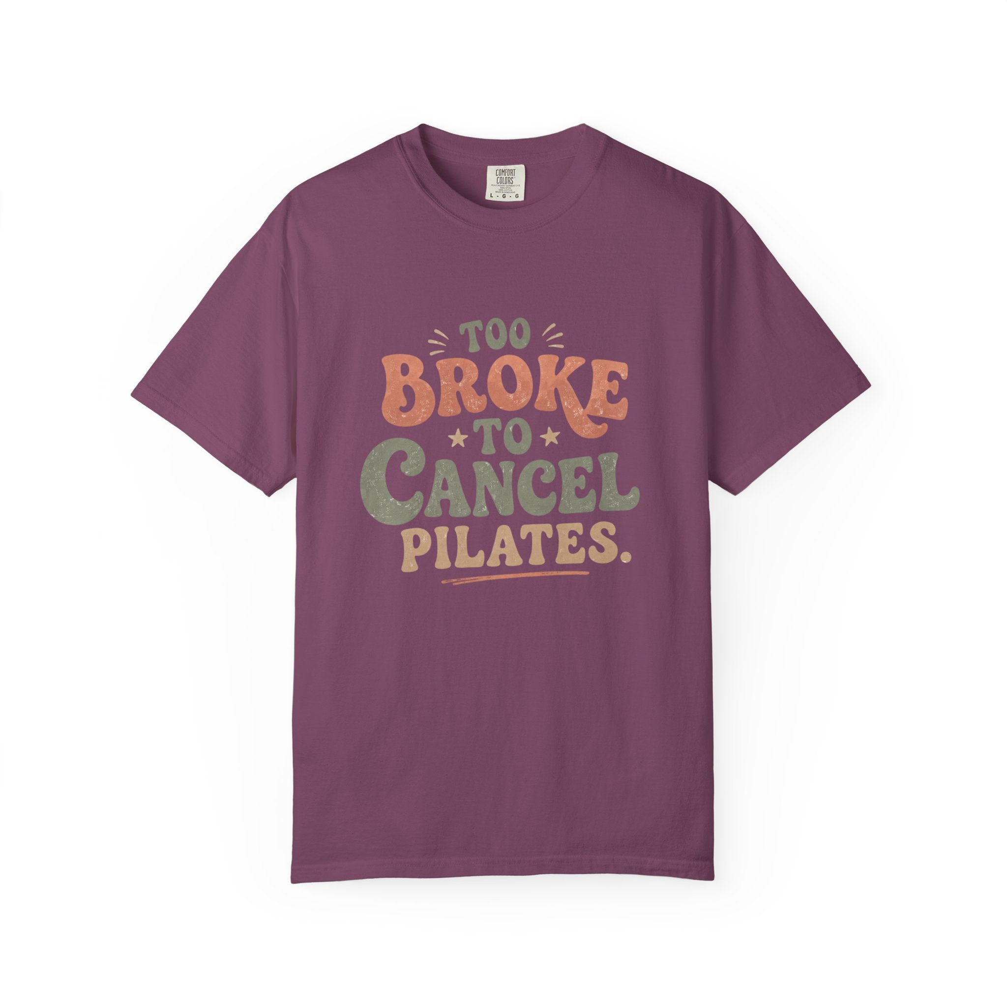 Too Broke T-shirt