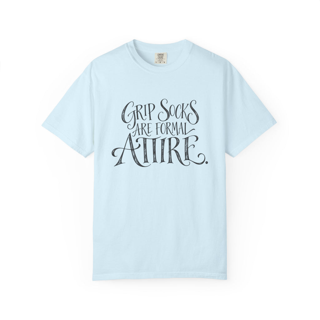Grip socks T-shirt