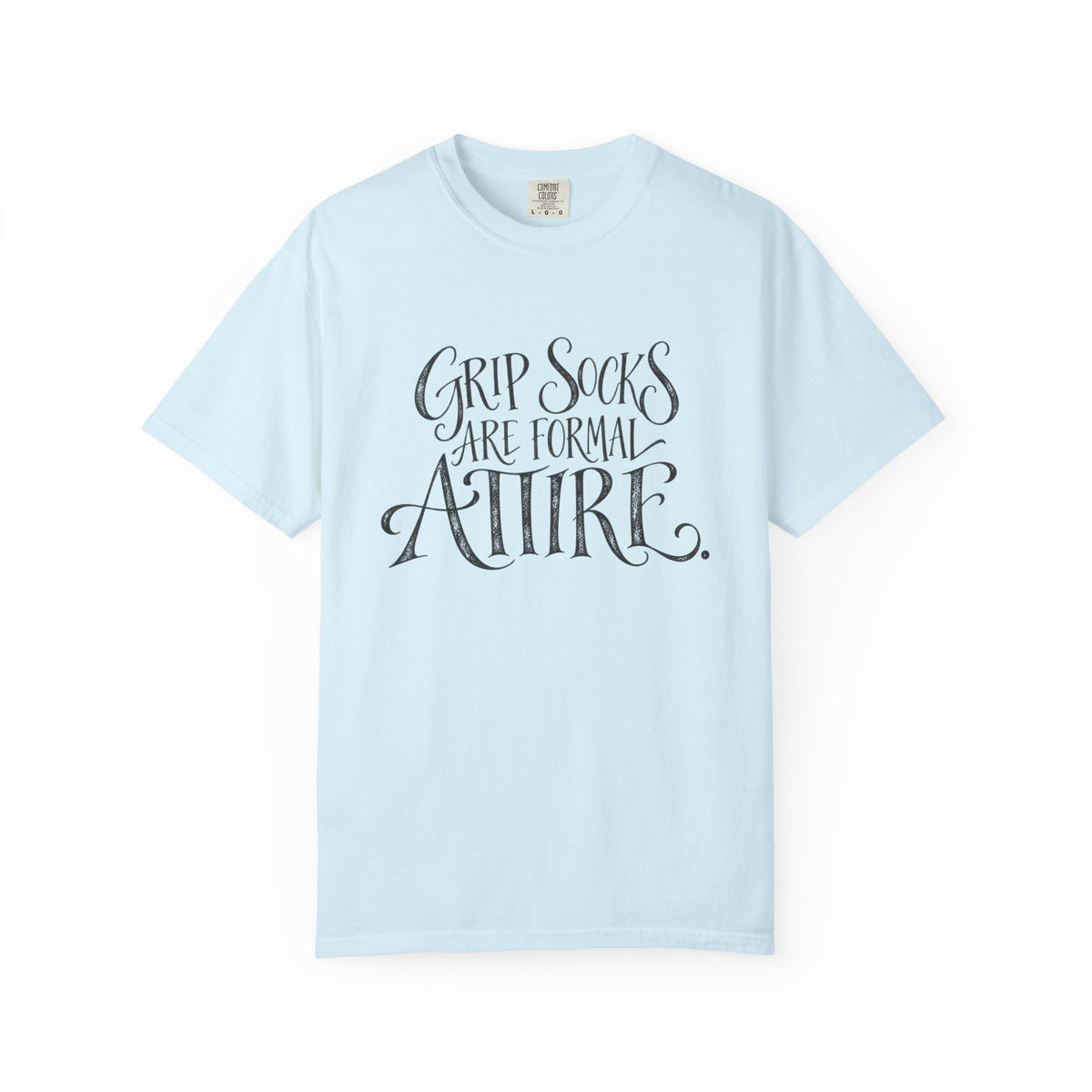 Grip socks T-shirt