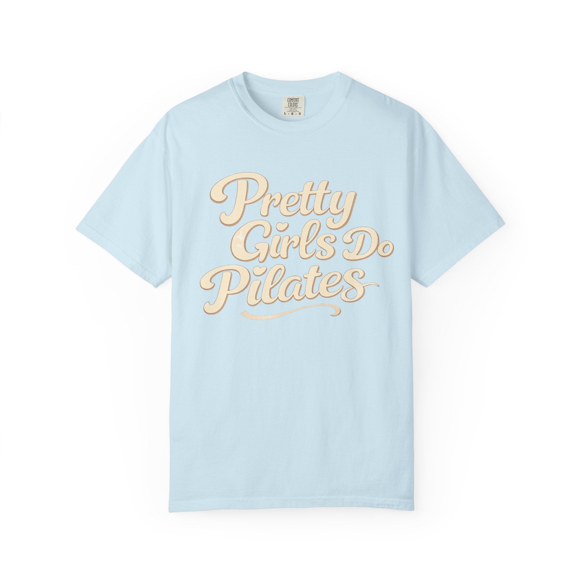 Pretty Girls Do Pilates T-Shirt