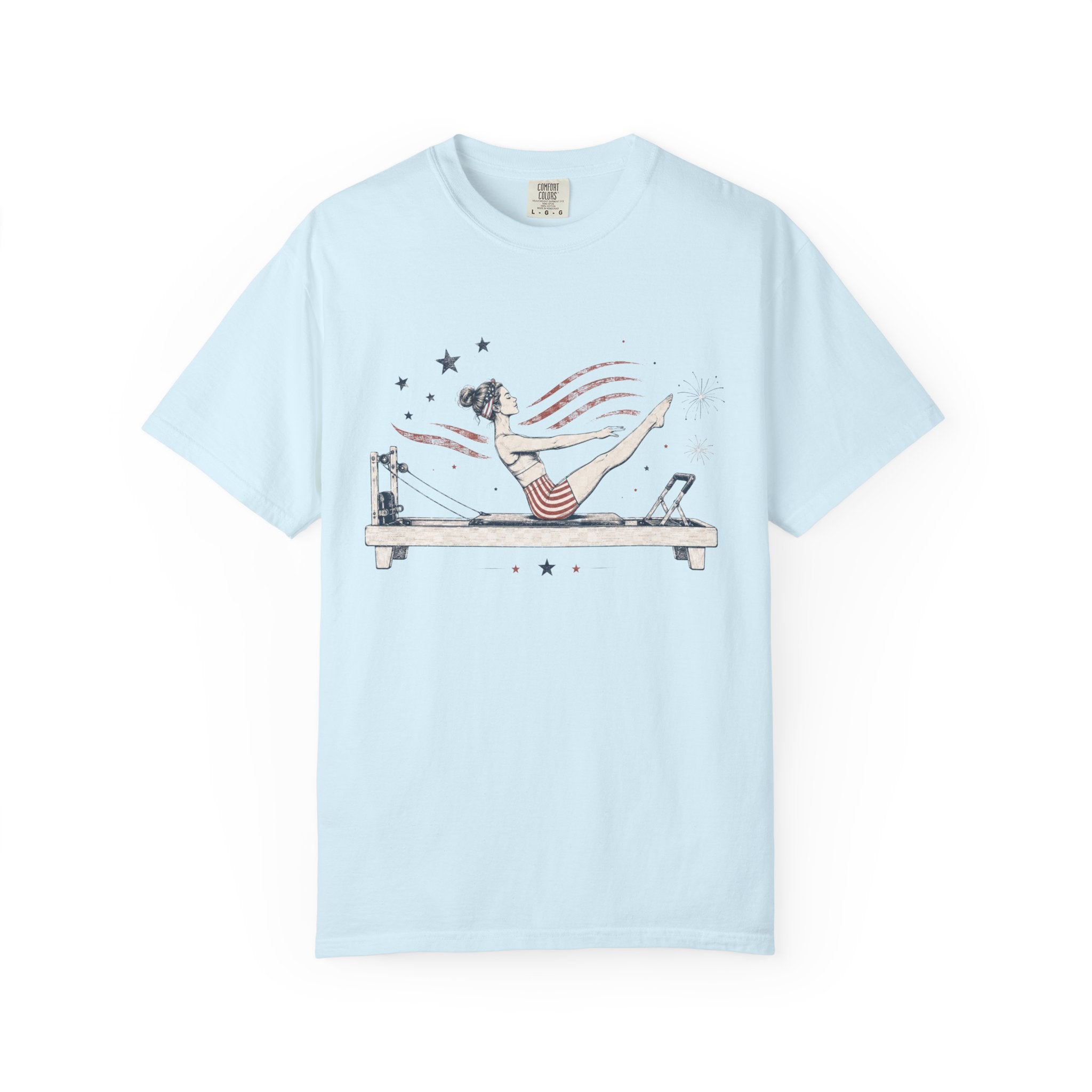 Reformer Pilates T-shirt