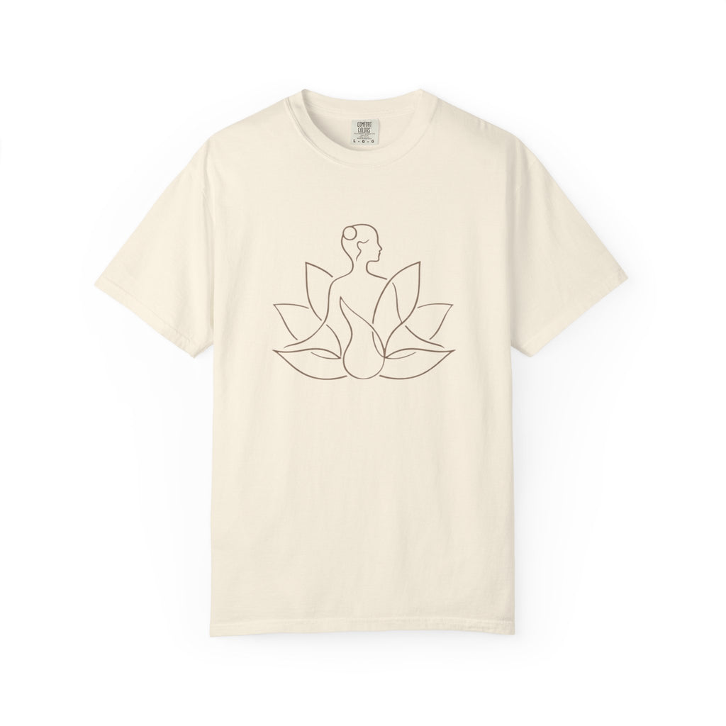 Lotus Head T-Shirt