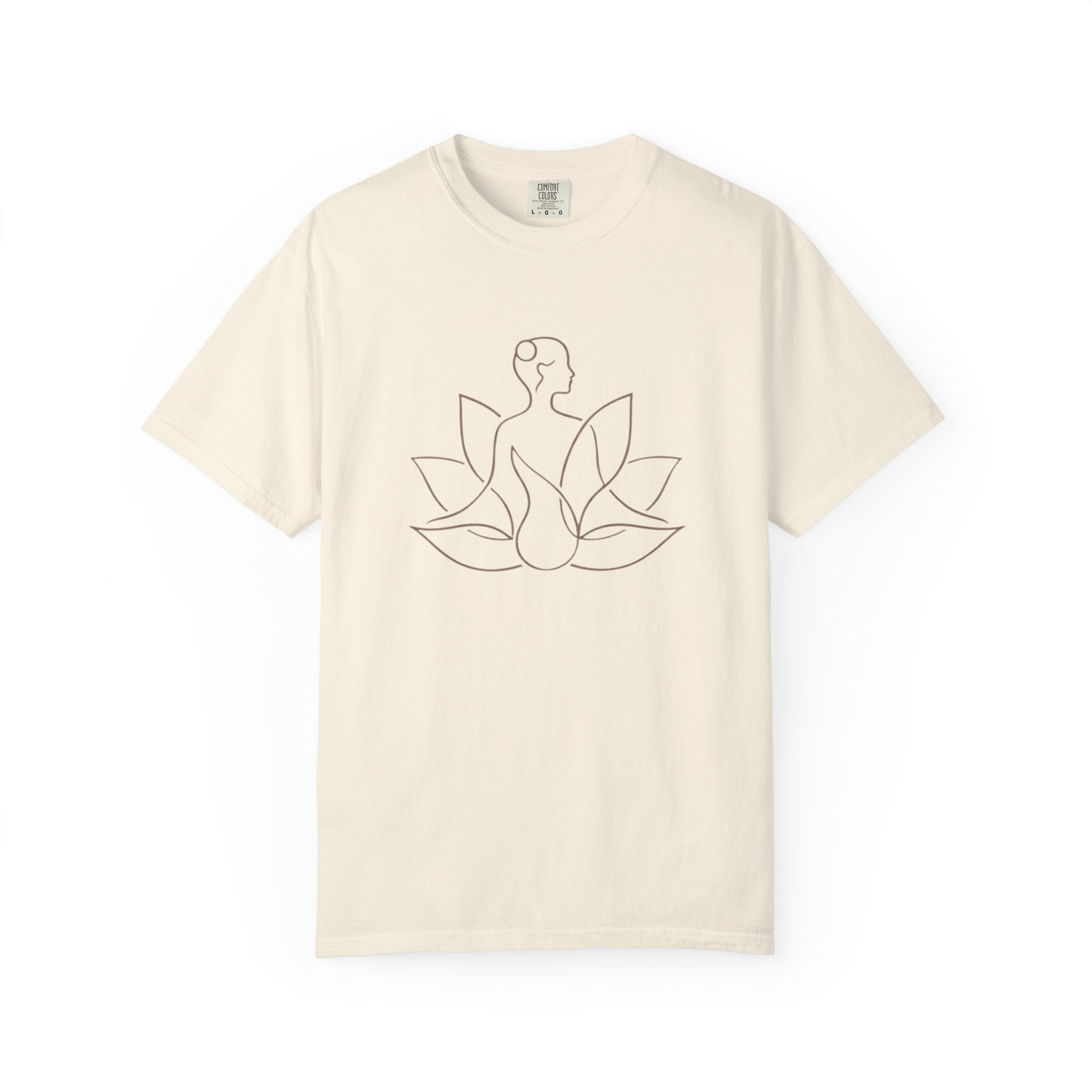 Lotus Head T-Shirt