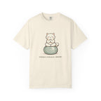 Inhale, Exhale Meow T-shirt