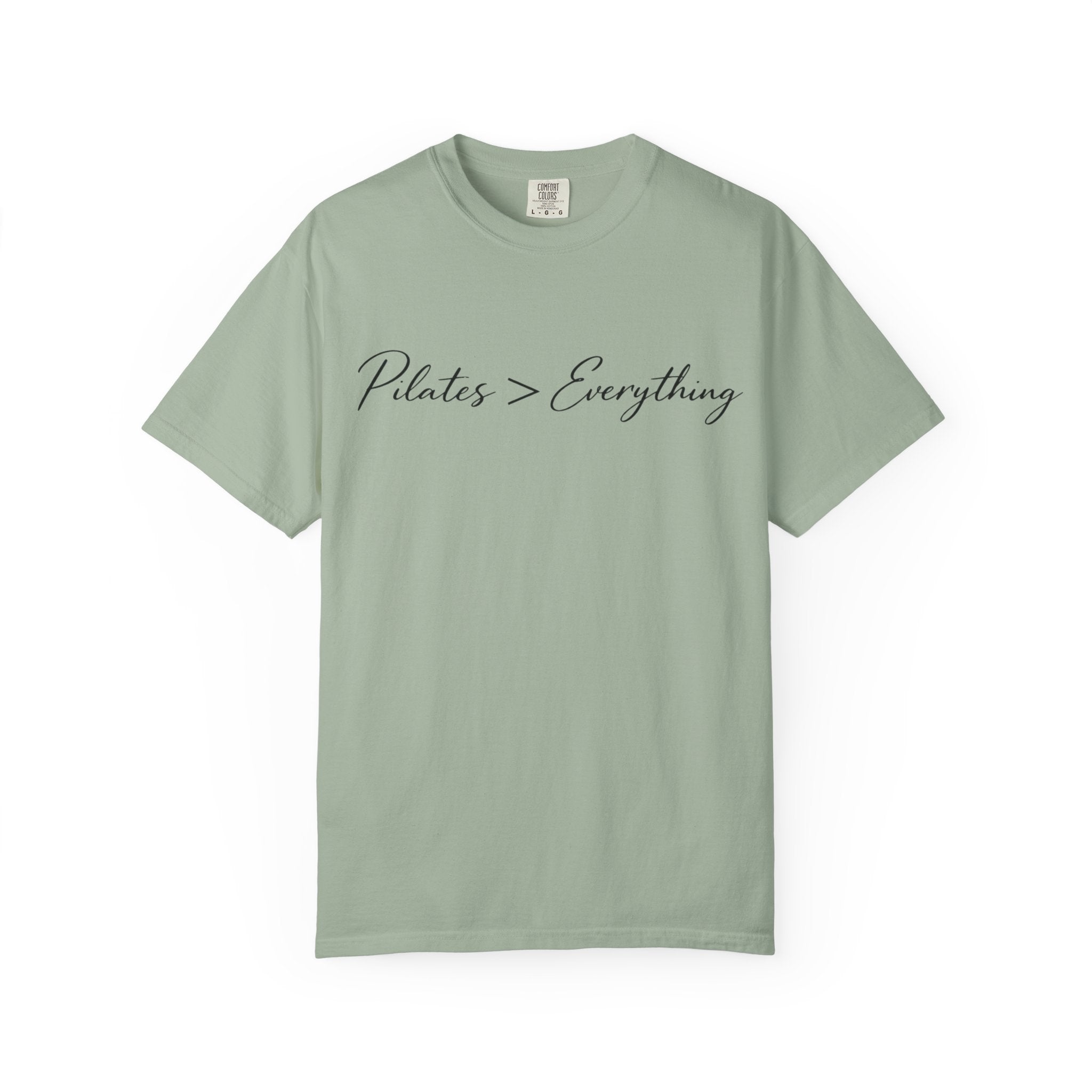 Pilates > Everything T-Shirt