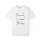 Breath. Control. Pilates. T-Shirt