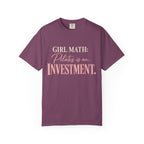 Investment T-shirt