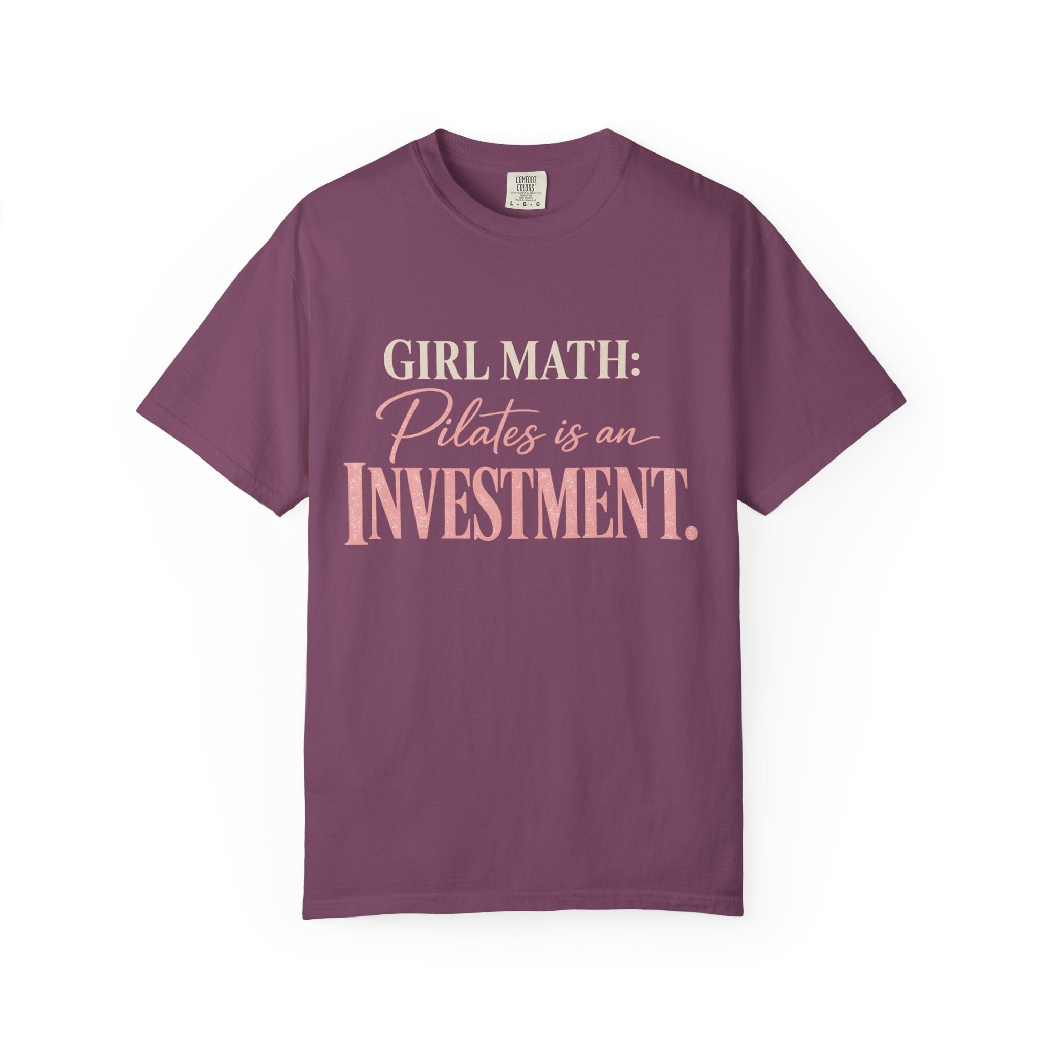 Investment T-shirt