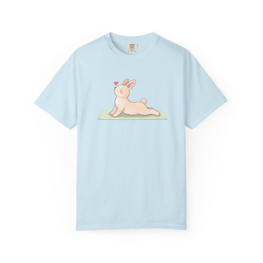 Bunny Stretching T-Shirt