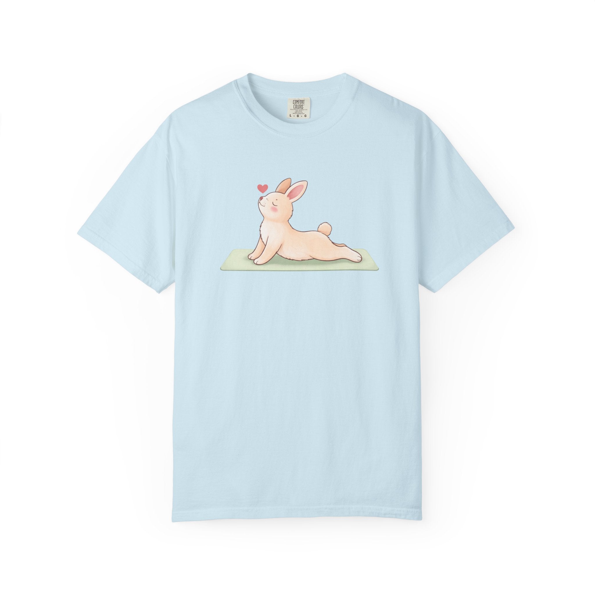 Bunny Stretching T-Shirt