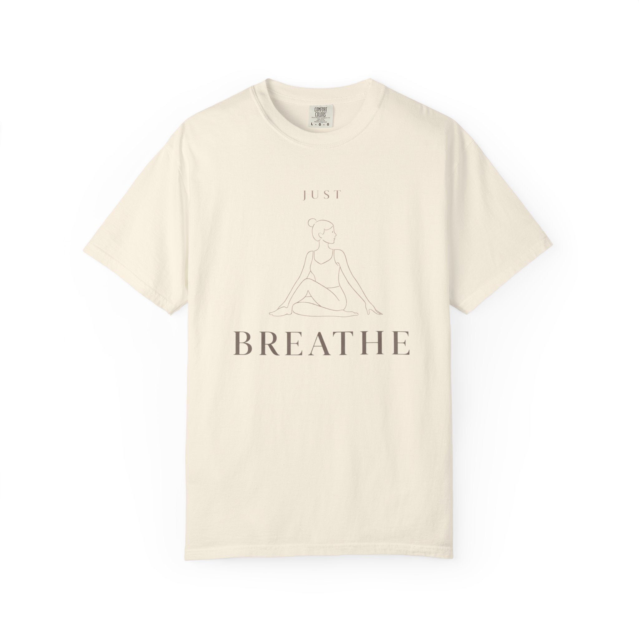 Just Breathe T-Shirt
